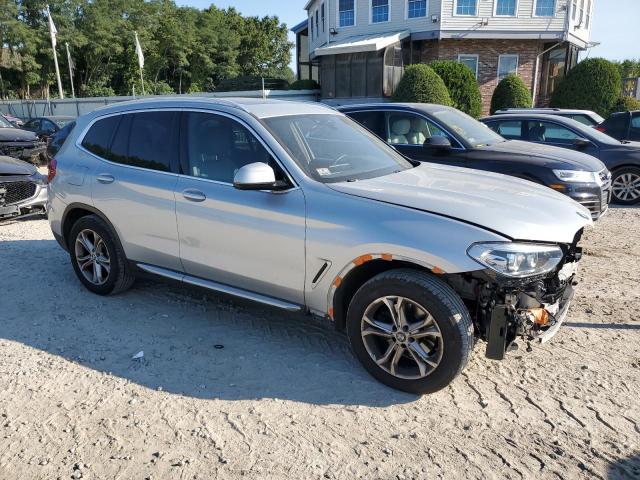 VIN 5UXTY5C00M9F54446 2021 BMW X3, Xdrive30I no.4