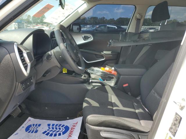 2022 KIA SOUL LX - KNDJ23AU6N7160240
