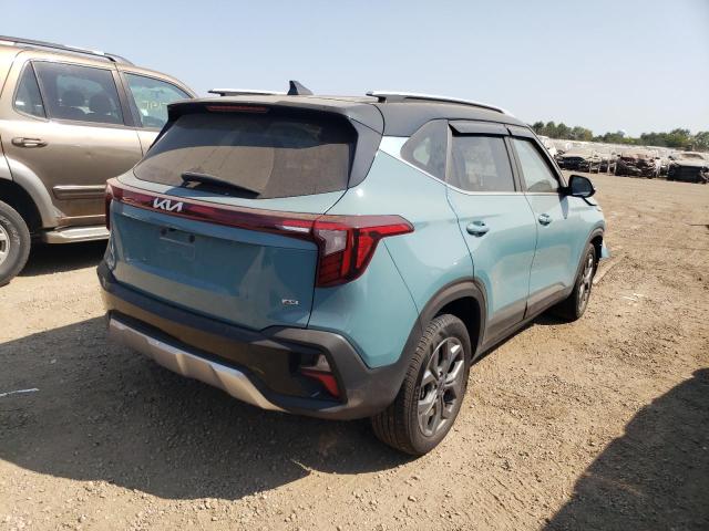 2024 KIA SELTOS S - KNDEUCAA5R7516832