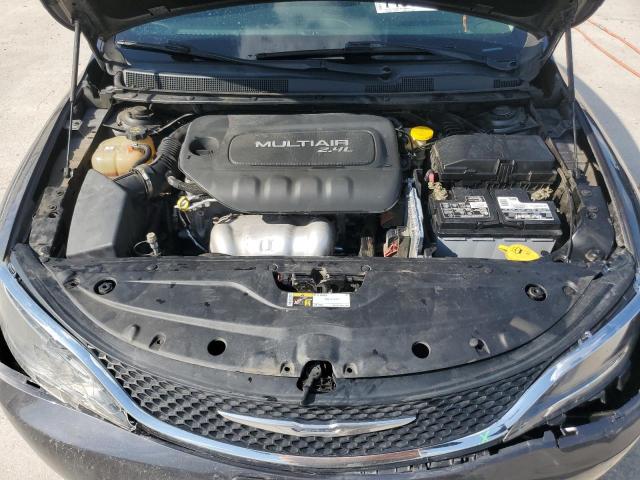 VIN 1C3CCCAB3FN640645 2015 Chrysler 200, Limited no.11