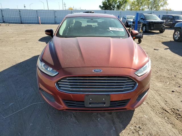 VIN 3FA6P0G70ER367888 2014 Ford Fusion, S no.5