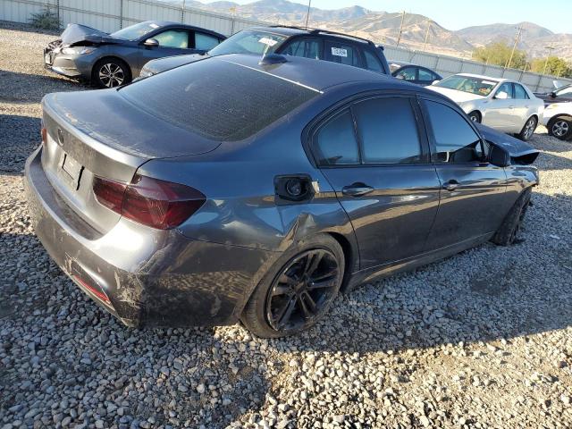 2017 BMW 330 XI - WBA8D9C34HA005772
