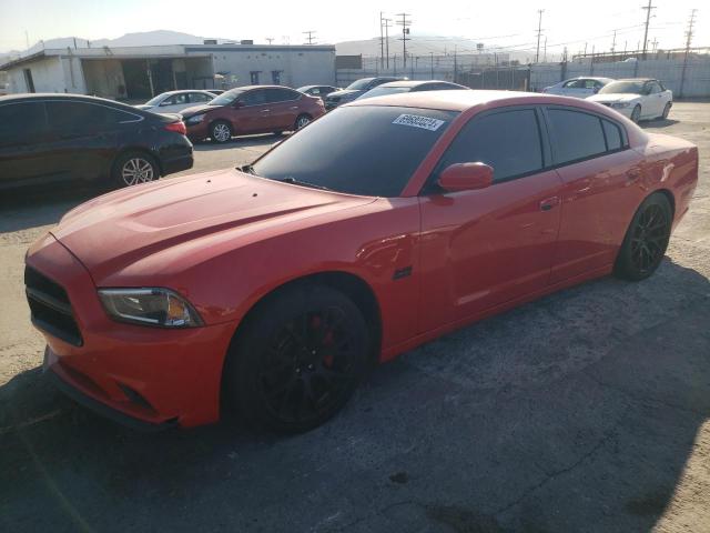 VIN 2C3CDXCT9EH204805 2014 Dodge Charger, R/T no.1