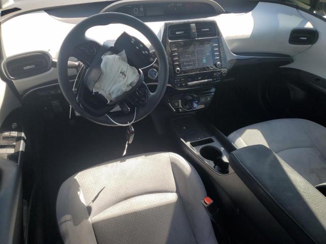 2021 TOYOTA PRIUS LE - JTDL9MFU3M3031137