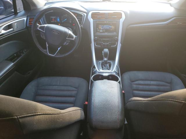 2016 FORD FUSION SE - 3FA6P0H75GR128113
