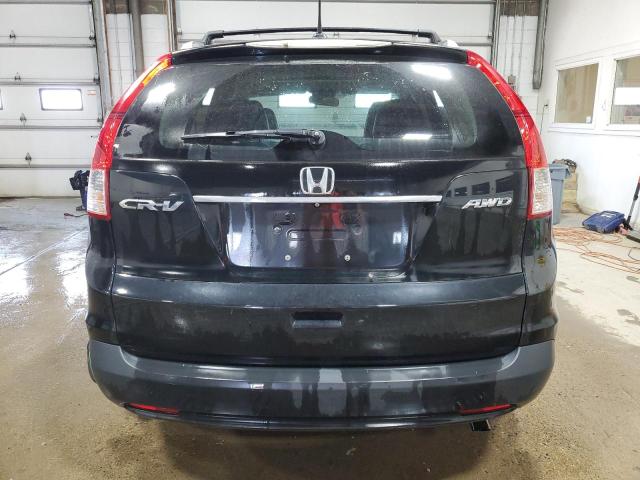 VIN 2HKRM4H77DH651235 2013 Honda CR-V, Exl no.6