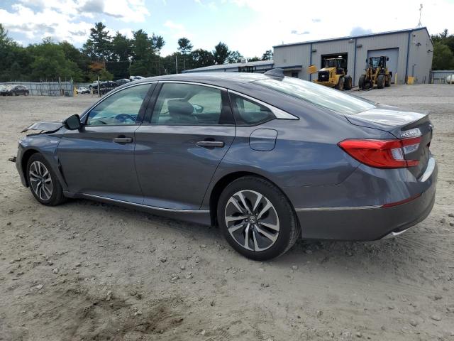 VIN 1HGCV3F55LA004709 2020 Honda Accord, Hybrid Exl no.2