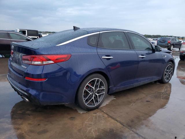 VIN 5XXGW4L2XKG314760 2019 KIA Optima, SX no.3