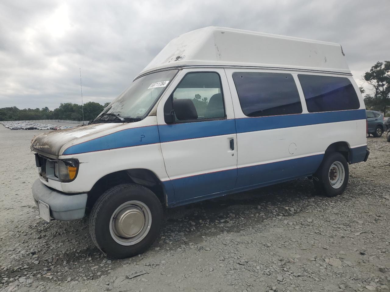 Ford E-250 2000 Econoline