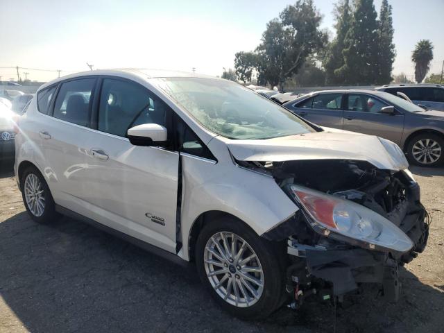 VIN 1FADP5CU3DL529705 2013 Ford C-MAX, Premium no.4