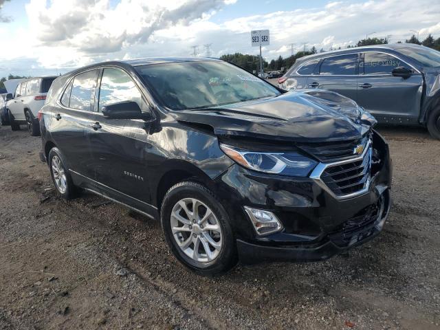 VIN 3GNAXJEV9LL341051 2020 CHEVROLET EQUINOX no.4