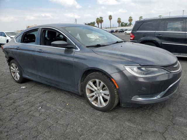 VIN 1C3CCCAB6FN750427 2015 Chrysler 200, Limited no.4