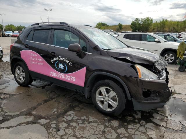 2016 CHEVROLET TRAX 1LT - KL7CJPSB2GB534162