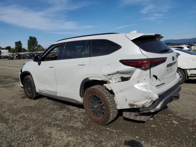 2022 TOYOTA HIGHLANDER - 5TDLZRBH0NS199565