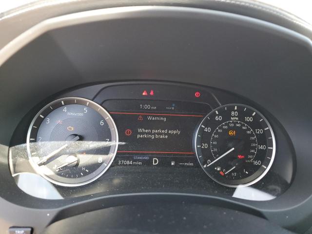 2022 INFINITI QX55 LUXE - 3PCAJ5J35NF103527