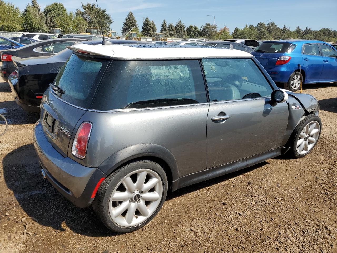 Lot #2843522887 2006 MINI COOPER S