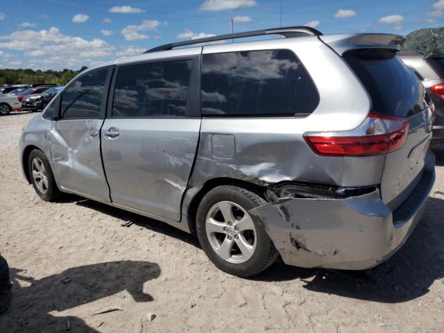 VIN 5TDKK3DC0FS644029 2015 Toyota Sienna, LE no.2