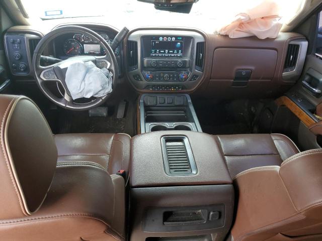 2016 CHEVROLET SILVERADO - 1GC1KXE83GF149421