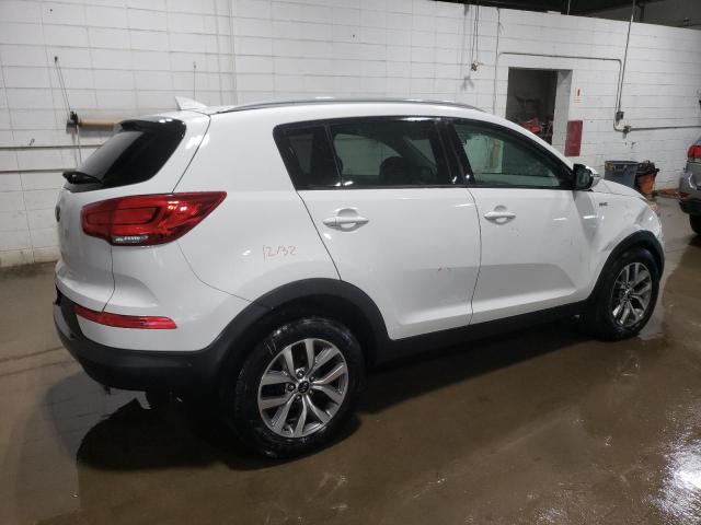 VIN KNDPBCAC9F7679477 2015 KIA Sportage, LX no.3