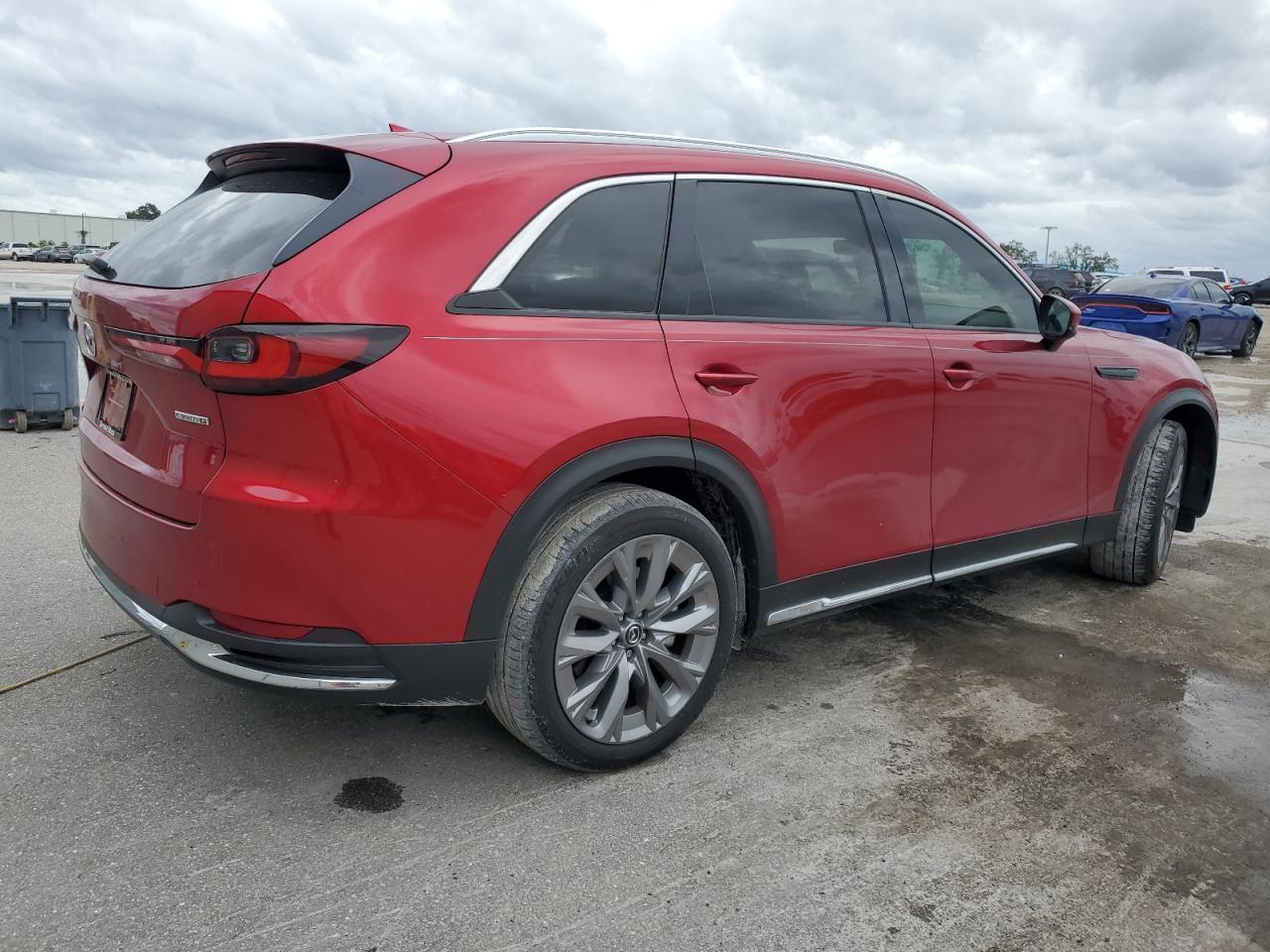 Lot #2989212762 2024 MAZDA CX-90 PREM