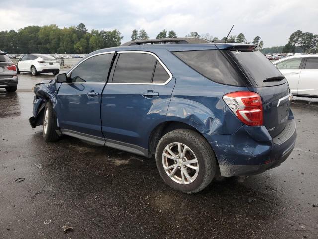 2017 CHEVROLET EQUINOX LT - 2GNALCEK9H6242058