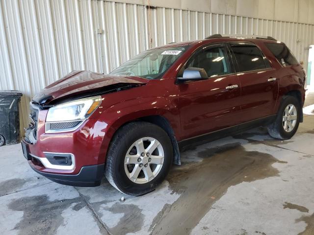 VIN 1GKKVPKD9GJ288158 2016 GMC Acadia, Sle no.1