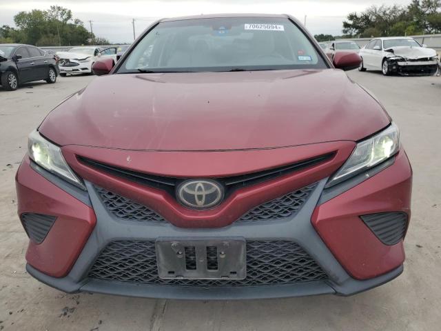 VIN 4T1B11HK7JU671866 2018 Toyota Camry, L no.5