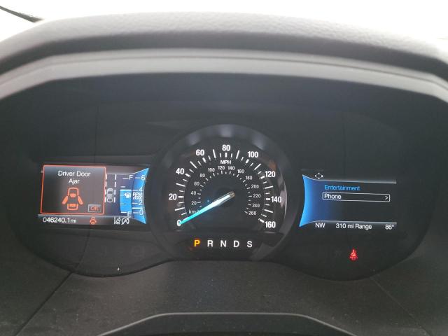 2022 FORD EDGE SE - 2FMPK4G93NBA27943