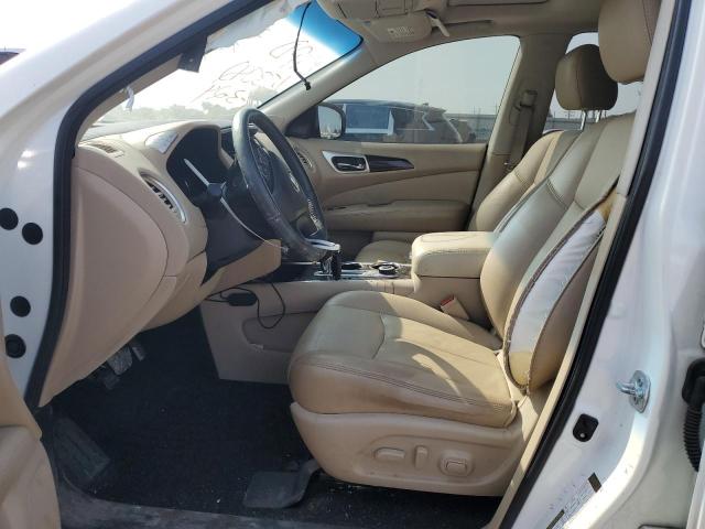 2016 NISSAN PATHFINDER - 5N1AR2MM1GC659941