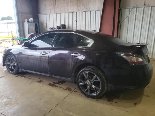 VIN 1N4AA5AP6EC470801 2014 Nissan Maxima, S no.2