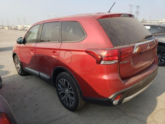 2016 MITSUBISHI OUTLANDER - JA4AZ3A34GZ042045