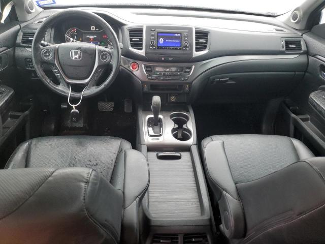 2017 HONDA RIDGELINE - 5FPYK2F51HB004199