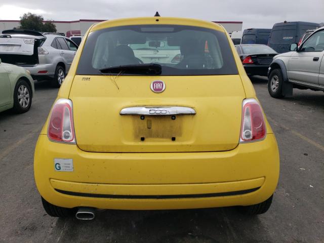 VIN 3C3CFFAR2DT587228 2013 Fiat 500, Pop no.6