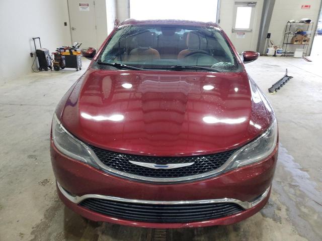 2015 CHRYSLER 200 LIMITE - 1C3CCCAB1FN557831