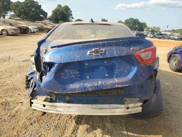 2019 CHEVROLET CRUZE LT - 1G1BE5SM6K7136868