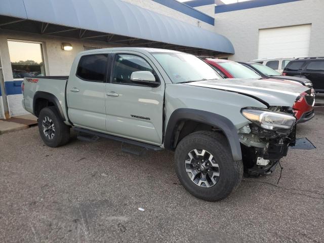 VIN 3TMCZ5AN2NM492433 2022 Toyota Tacoma, Double Cab no.4