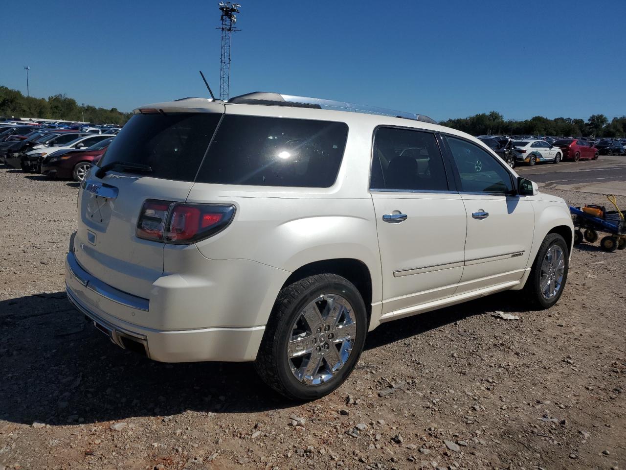 Lot #2961870231 2015 GMC ACADIA DEN