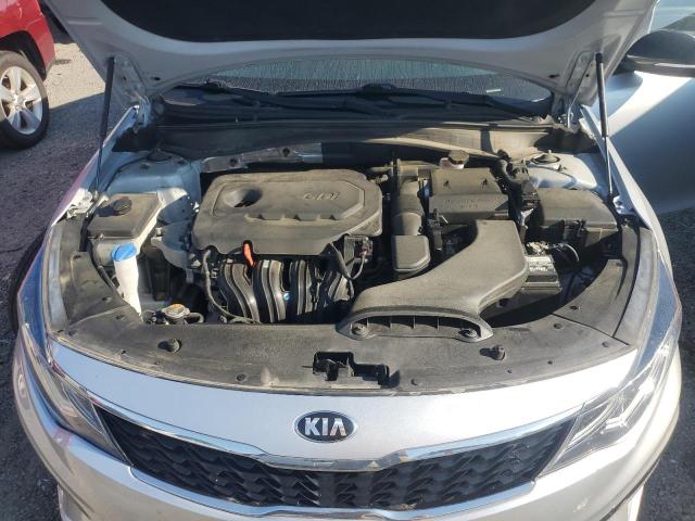 VIN 5XXGT4L31LG445045 2020 KIA Optima, LX no.11