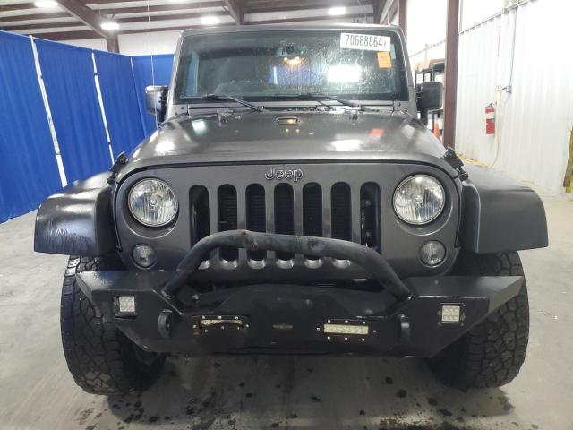 2017 JEEP WRANGLER U - 1C4BJWDG0HL539132