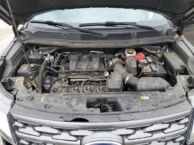 2018 FORD EXPLORER X - 1FM5K8D83JGA50765