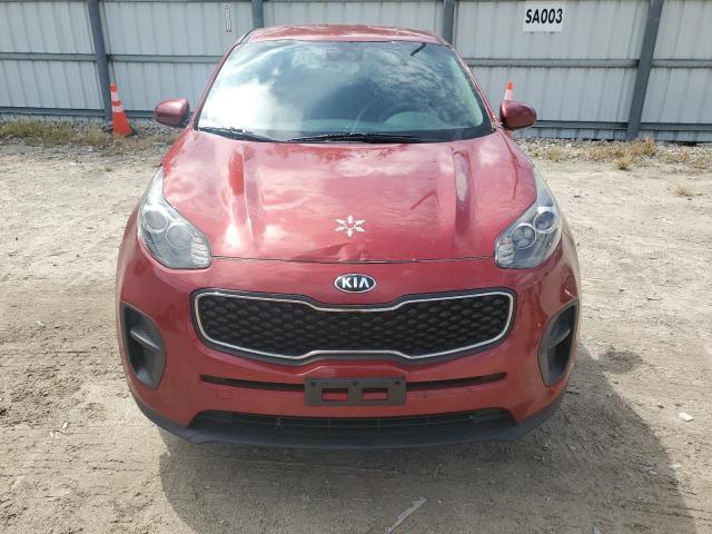 VIN KNDPM3AC5H7056595 2017 KIA Sportage, LX no.5