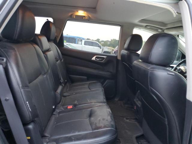 2018 NISSAN PATHFINDER - 5N1DR2MM0JC648997