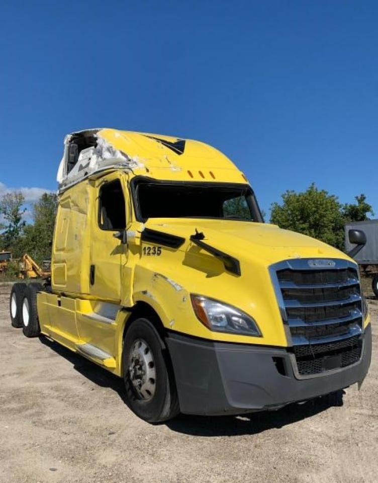 Freightliner Cascadia 2019 126" sleeper cab