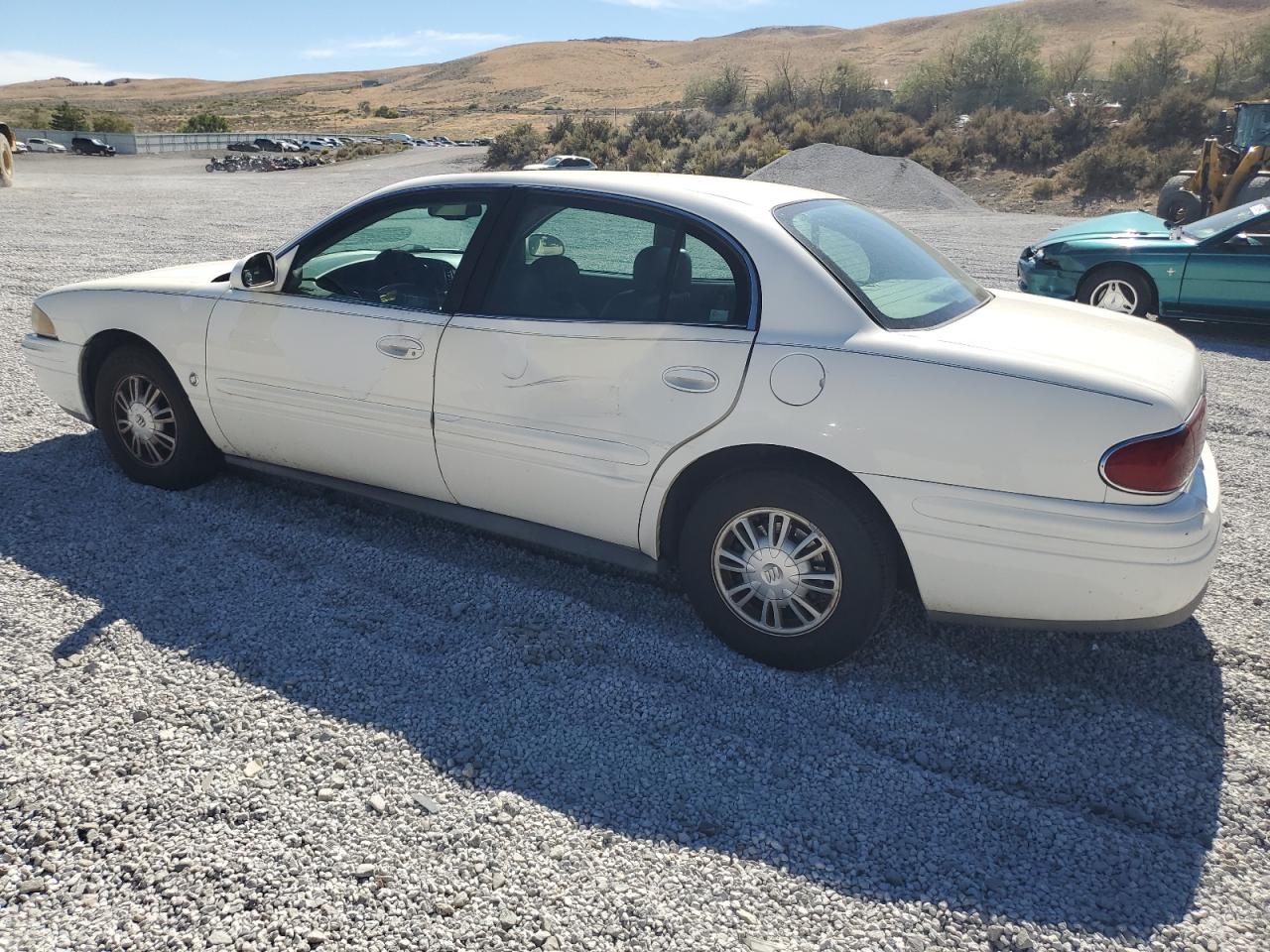 Lot #2860641812 2003 BUICK LESABRE LI