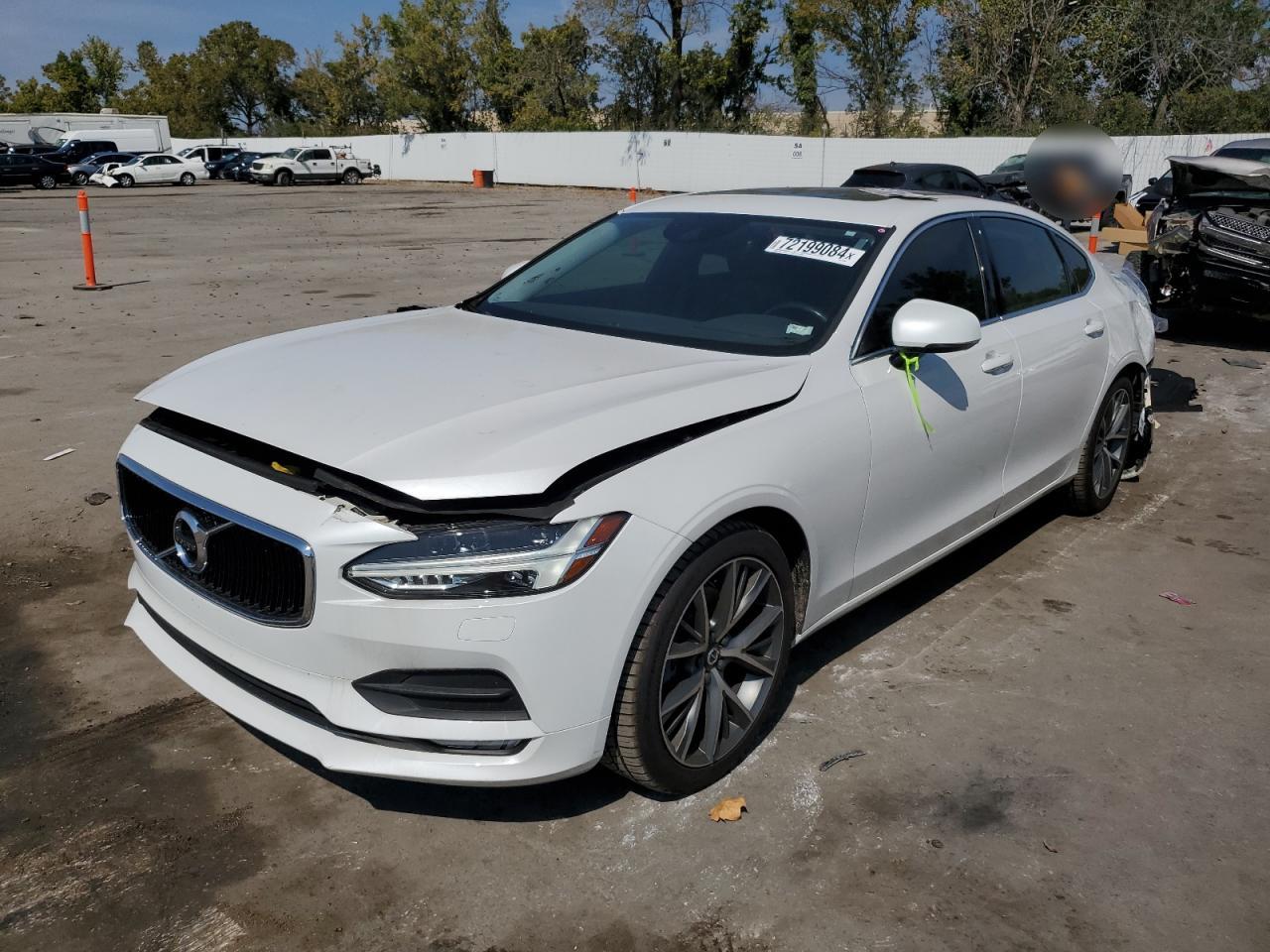 Volvo S90 2018 AWD