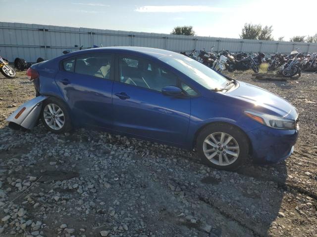 2017 KIA FORTE LX - 3KPFL4A70HE067771