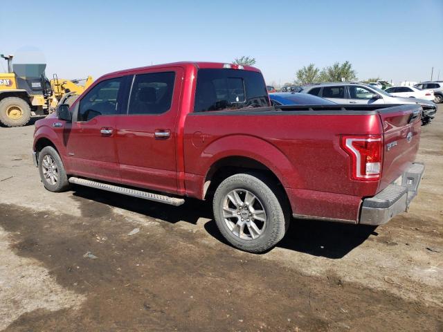 VIN 1FTEW1CP4GKF50173 2016 Ford F-150, Supercrew no.2