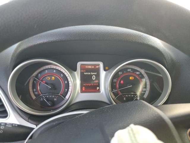 2018 DODGE JOURNEY SE - 3C4PDCAB3JT172242