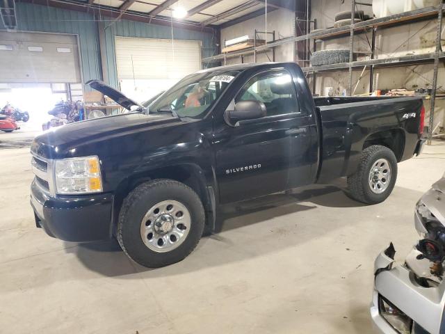 2011 CHEVROLET SILVERADO K1500 2011