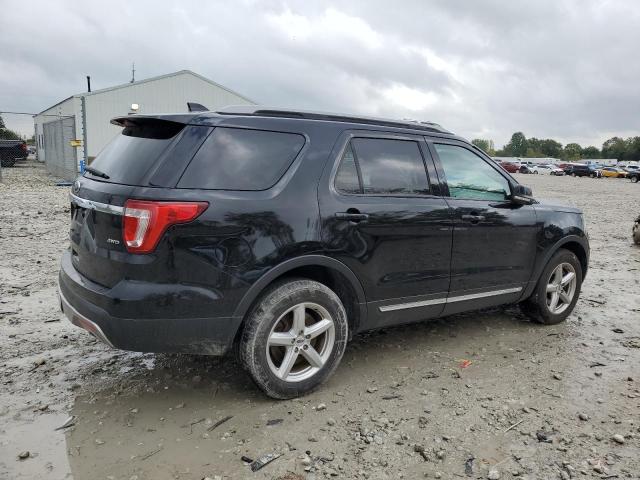 2017 FORD EXPLORER X - 1FM5K8D83HGC79179